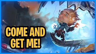 GANK ME AGAIN! I dare you!  | League of Legends