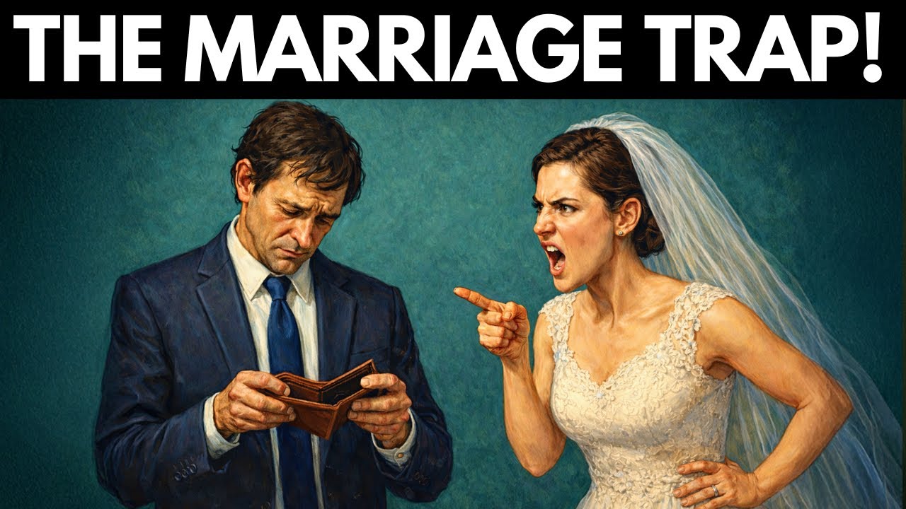 Why Men Should NEVER Get Married While They’re Poor – Machiavelli