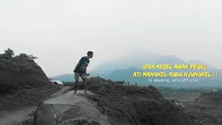 STORY WA  'Sudah lelah dengan semua'