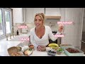30 minute high protein MEAL PREP | easy meals for the week