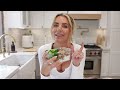 30 minute high protein MEAL PREP | easy meals for the week