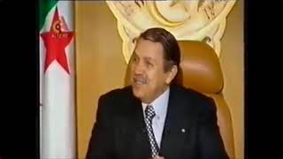 لبلاد لي مفيهاش مشاكل ماشي بلاد.. والجزائر الحمد لله معندهاش مشاكل