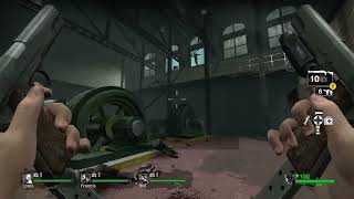 Left 4 Dead 1 - Developer Commentary - Part 2