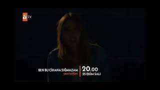 Ben Bu Cihana Sıymazsam 6 Bölüm Fragman