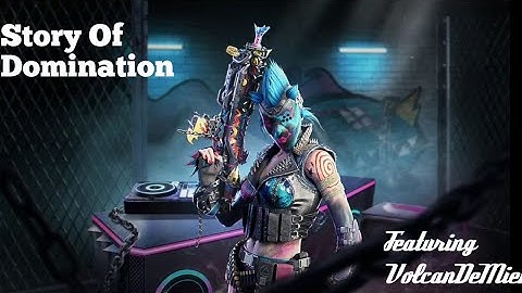 Story Of Domination - Call Of Duty Mobile - 10v10 Domination - Lazy Gaming Life #actiongame #codm