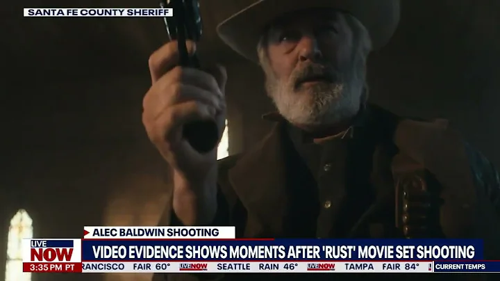 Alec Baldwin ‘Rust’ shooting video: New details & shocking moments | LiveNOW from FOX