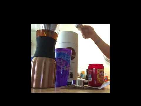 Asobu Cold Brew Coffee Maker Review