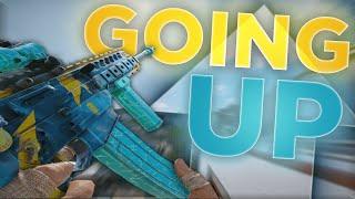 Going Up R6 Montage