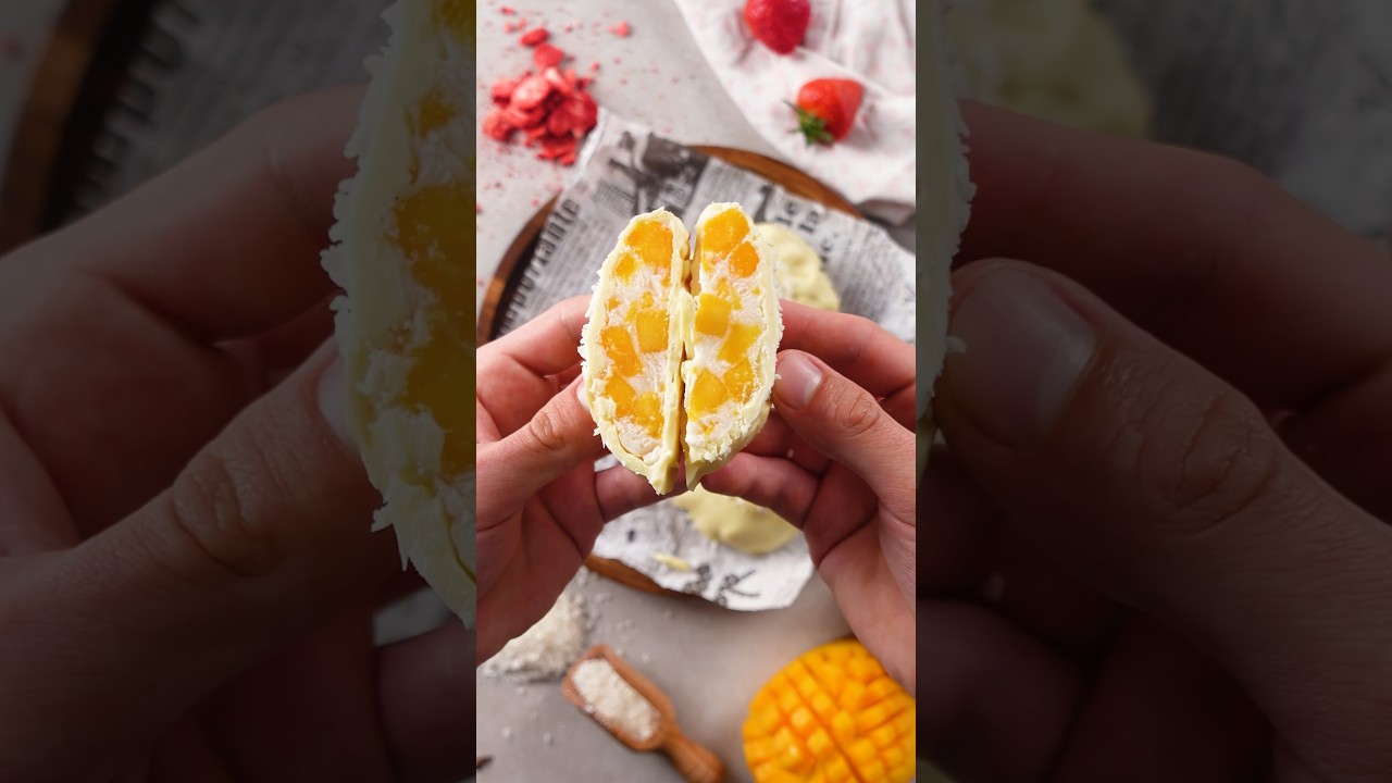 Der beste ✨Foodtrend✨ für den Sommer🍓☀️