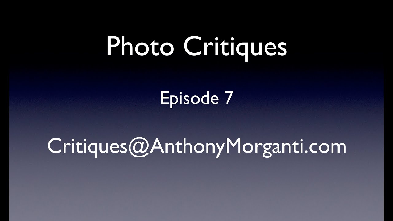 dslr like Photo Critique - Episode 7