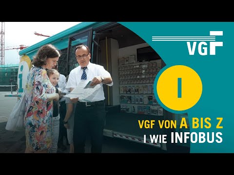 VGF von A bis Z: I wie Infobus