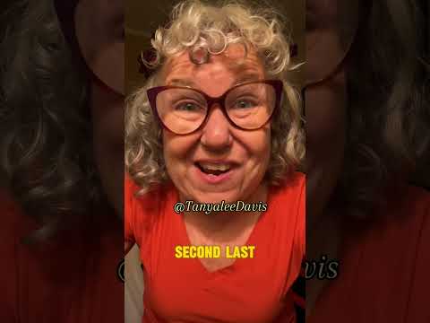 Comedian Tanyalee Davis Winnipeg Comedy festival May 3, 2024 End of day wrap