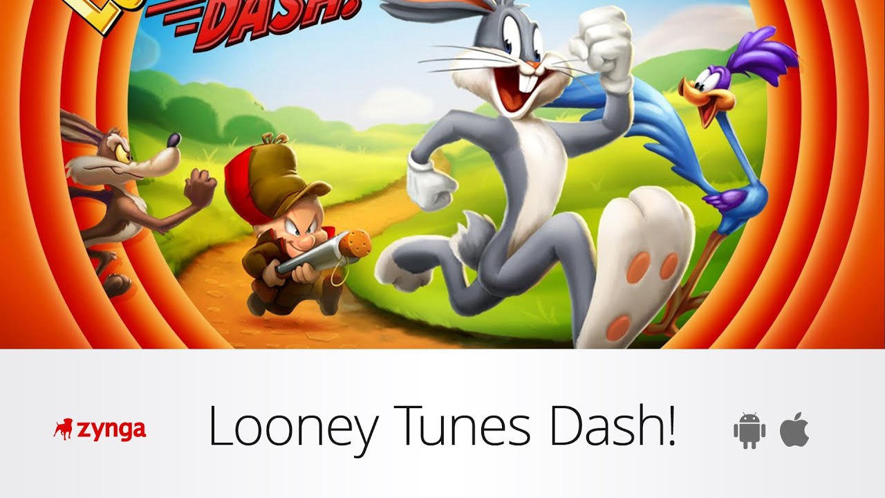 Looney Tunes Dash recenze hry