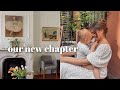 VLOG | temporary apartment, mothers day &amp; clothing photoshoot