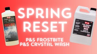P&S Frostbite  Spring Reset