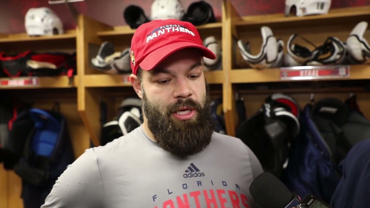 Radko Gudas opens up about leaving Panthers, decision to sign with Anaheim