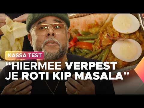 Wat is roti nou precies? | #shorts