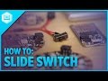 DIY Slide Switch JST Adapter // How To