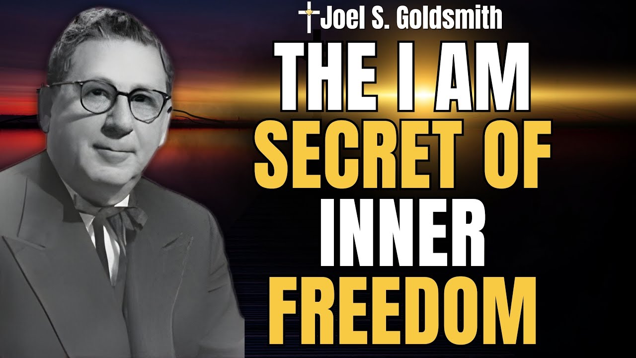 From VICTIMHOOD to CHRIST CONSCIOUSNESS: The I AM Secret of Inner Freedom (Joel S. Goldsmith)