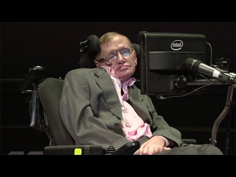 Video: Stephen Hawking Reveals The Secret Of Black Holes - Alternative View