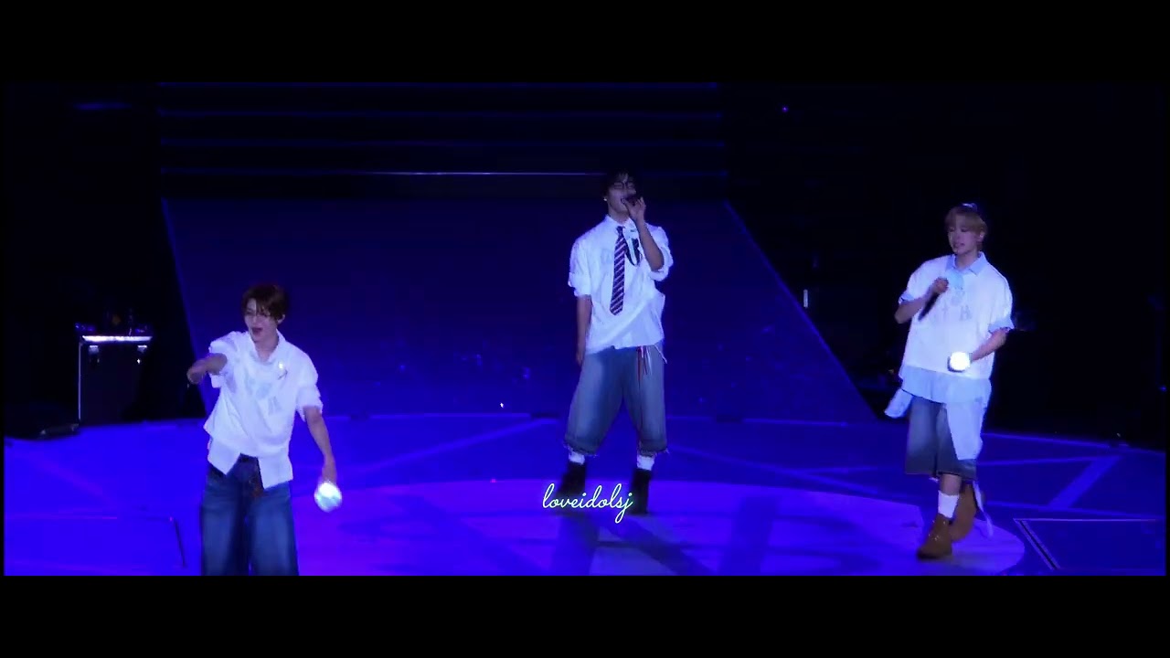 260228 NCT WISH ‘INTO THE WISH：Our WISH’ IN TAIPEI - Make You Shine + P.O.V (Focus RIKU 리쿠 )