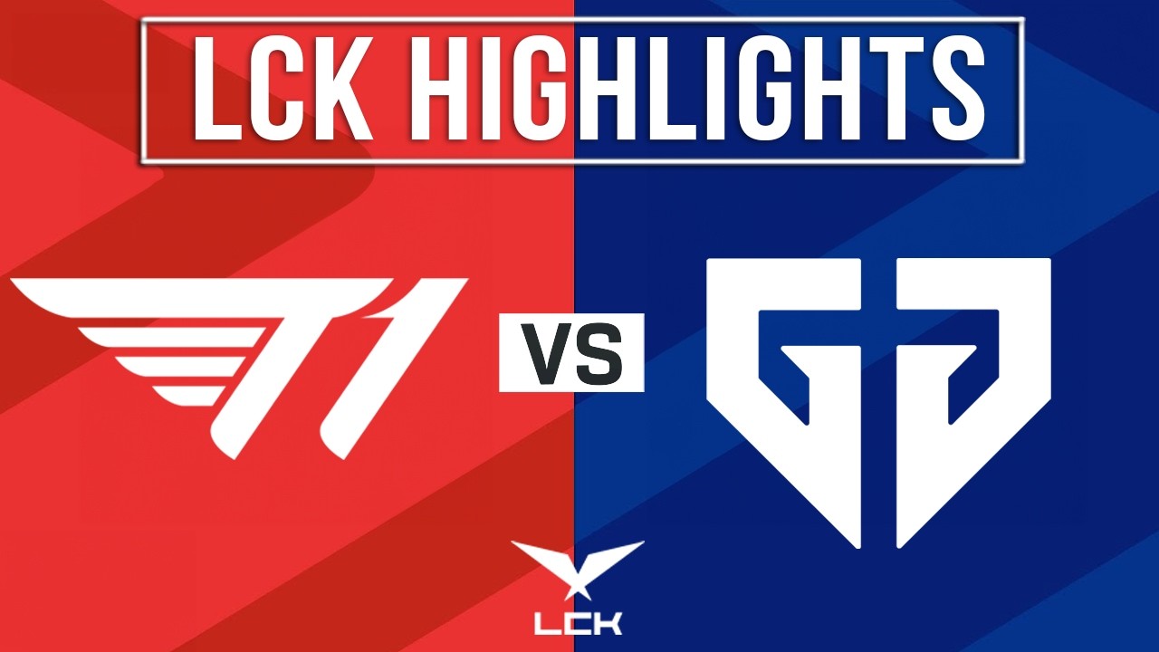 T1 vs GEN Highlights ALL GAMES | LCK 2026 Road to MSI | T1 vs Gen.G