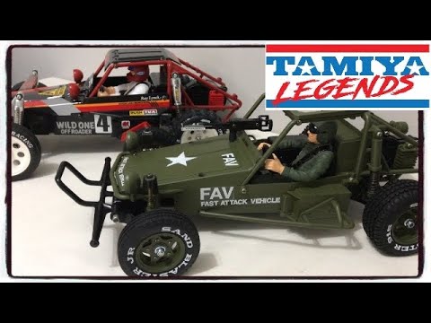 tamiya fast attack vehicle