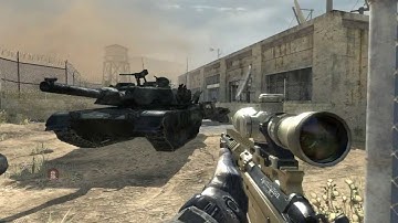 MW3: 1 bullet - 2 headshots.  (All Pro)