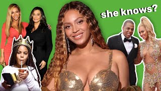 видео: Beyonce, СЕКРЕТ ЕЕ УСПЕХА?|Отношения с Jay-Z|КОРОЛЕВА ЗЛА Бейонсе картинка: Beyonce, СЕКРЕТ ЕЕ УСПЕХА?|Отношения с Jay-Z|КОРОЛЕВА ЗЛА Бейонсе