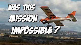 X Fly Bush Plane Test Flight: Can I Nail This Windy Landing?