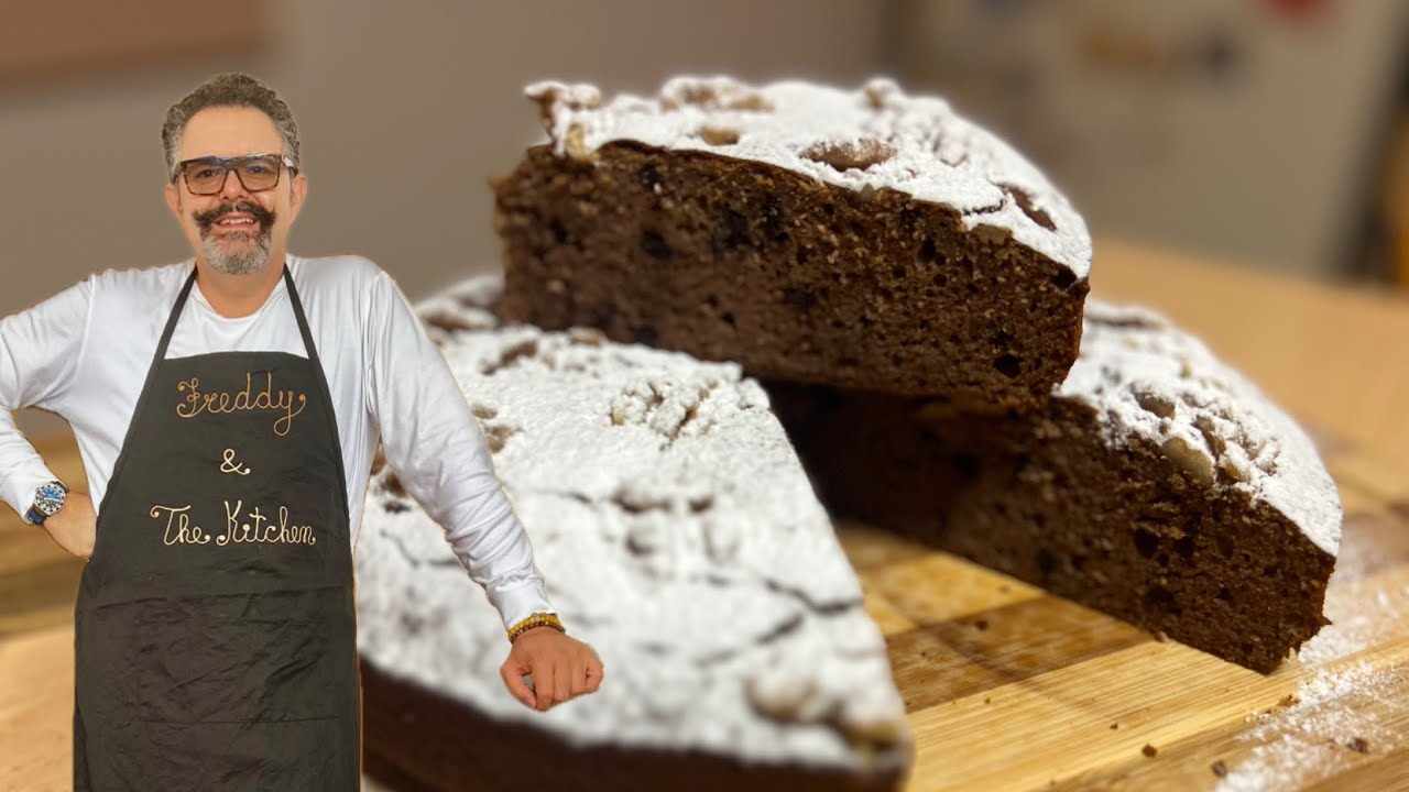 Cosa puoi cucinare con la farina di castagne, una torta deliziosa #castagne #torte #cake #chestnuts 