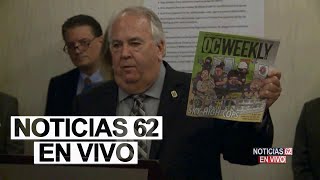 Millonaria demanda para la policia de Santa Ana-Noticias 62 Millonaria demanda para la policia de Santa Ana-Noticias 62