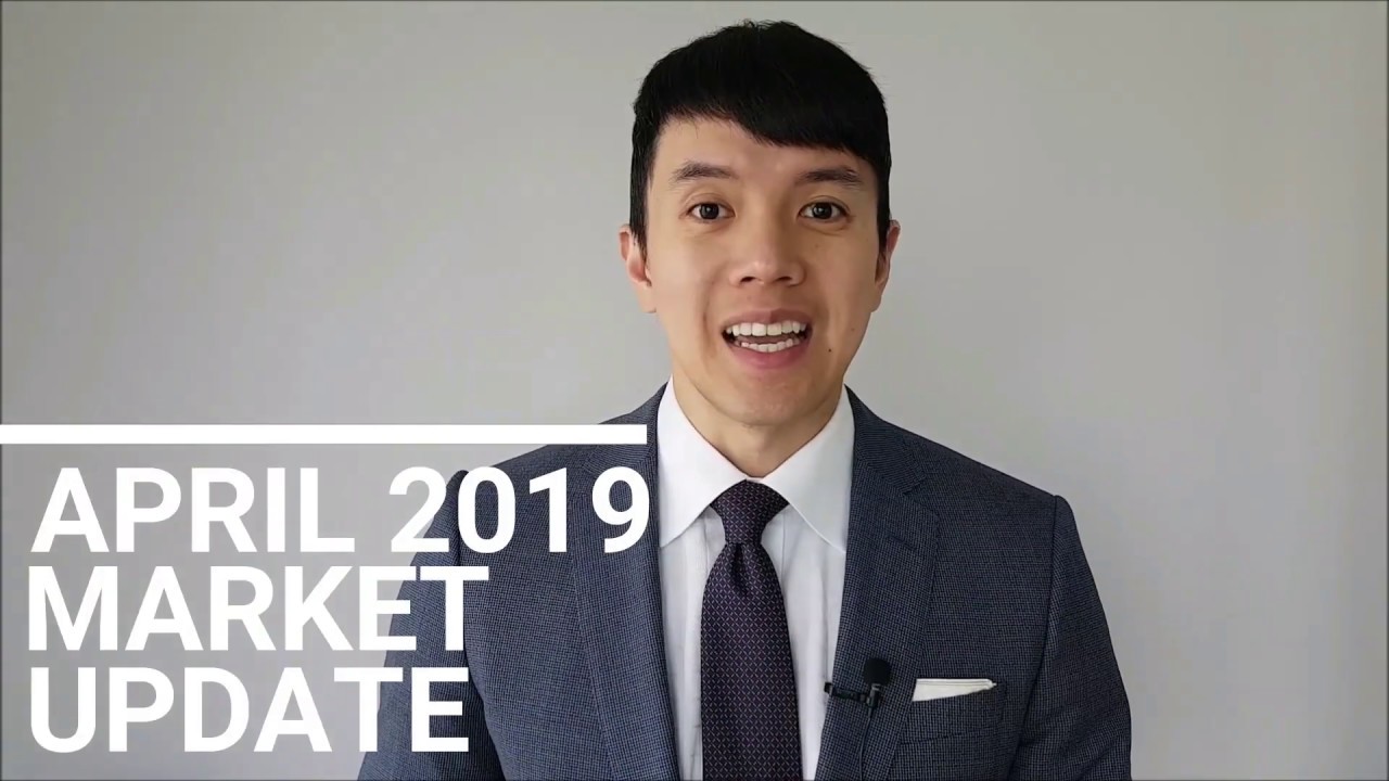 VANCOUVER REAL ESTATE - APRIL 2019