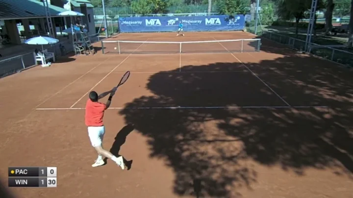 RODRIGO PACHECO MENDEZ V BENJAMIN WINTER LOPEZ - M...