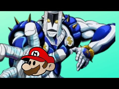 WARNING: Za Hando BEATS Mario