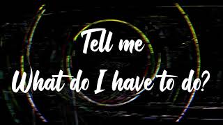 Stabbing Westward - What Do I Have To Do? Lyrics