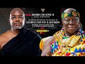 Live Now Oath Of Allegiance Of The New Asante Mampong Hene To Otumfuo Osei Tutu II AsanteHene