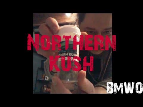 Cigrit Smokes "Northern Kush" (Medical Marijuana) From BMWO