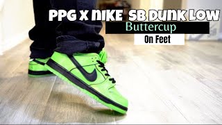 Nike SB Dunk Low Powerpuff Girls 