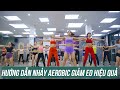 HƯỚNG DẪN NHẢY AEROBIC GIẢM EO HIỆU QUẢ | BẢO NGỌC AEROBIC