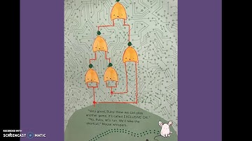 Hello Ruby: Journey Inside the Computer--(Part 1--Chapters 1-7--w/out Activity Book) by Linda Liukas