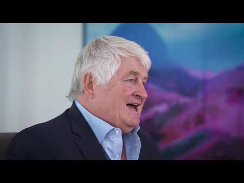 Denis O'Brien | Architects of Business