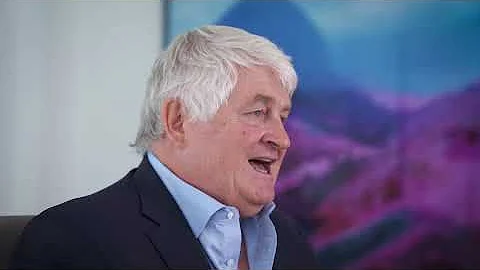 Denis O'Brien | Architects of Business