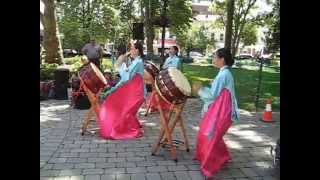 MVI 1970 Music Beyond Borders, Korean Traditional Dance of Choomnoori