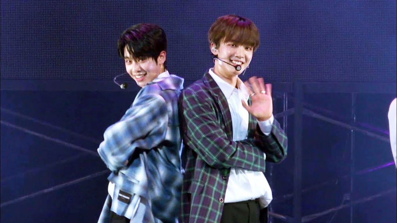 190209 K-pop festival 2019 - 완벽하게 완벽해 (#MXM #임영민 focus fancam 직캠)