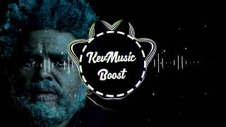 The Weeknd - Gasoline (Bass Boosted)