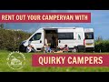 Rent Out Your Campervan With Quirky Campers