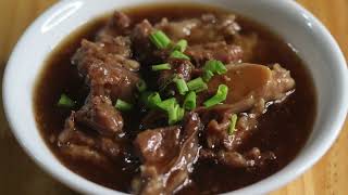 Overloaded Sa Sarap Na BEEF PARES!! Sabaw Pa Lang Ulam Na!!