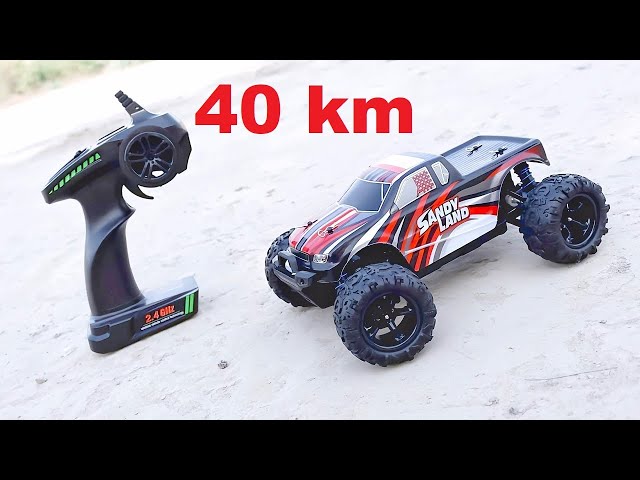 RC REVIEW // REELY TC04 2021 V2 RC SPEEDCAR - ROAD to 131 km/h