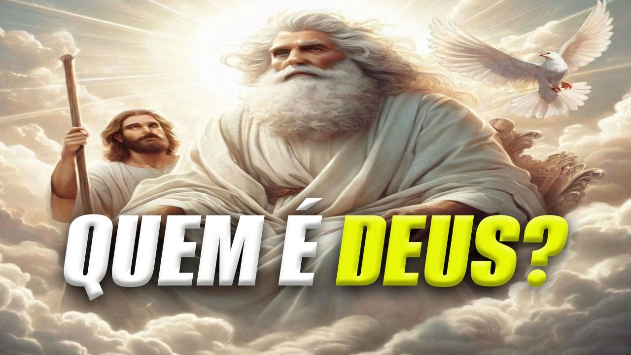 Quem é Deus? (ISSO É TÃO PODEROSO)